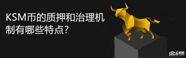 2024年KSM币的质押和治理机制有哪些特点？