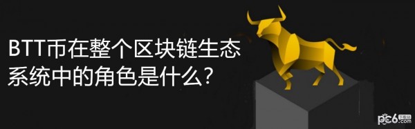 2024年BTT币在整个区块链生态系统中的角色是什么？