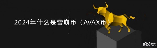 2024年什么是雪崩币（AVAX币）