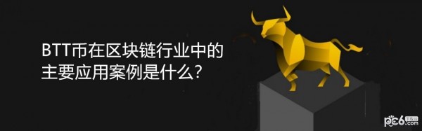 2024年BTT币在区块链行业中的主要应用案例是什么？