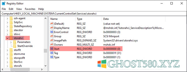 win10开启ahci(ahci下装win10)