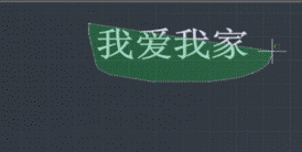 cad2007怎么把文字变成线条(cad2010文字怎么变成线条图)