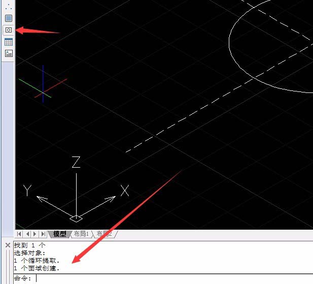 怎样用cad画空心圆柱(轻松学会autocad画空心圆柱的方法图片)