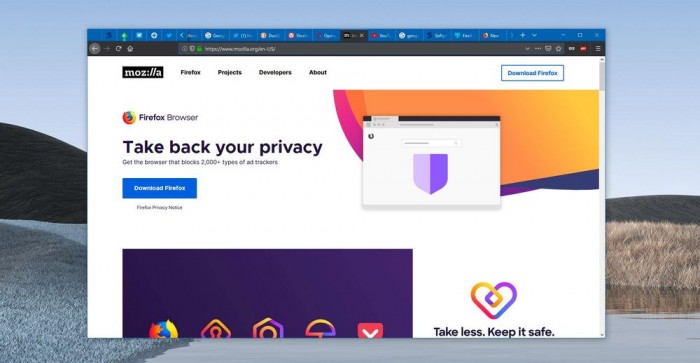 firefox网络浏览器(firefox 更新)