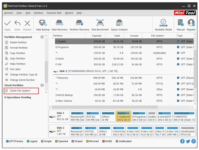 win10终止代码cache manager(如何解决win10出现停止代码内存管理错误问题)