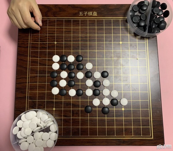 2024年最新下五子棋的技巧必胜口诀