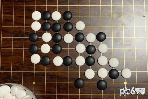 2024年下五子棋的技巧必胜口诀