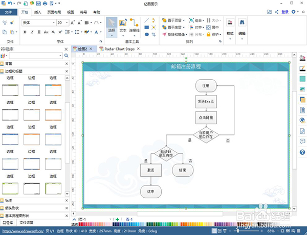 亿图脑图怎么导出(亿图流程图怎么放到word)