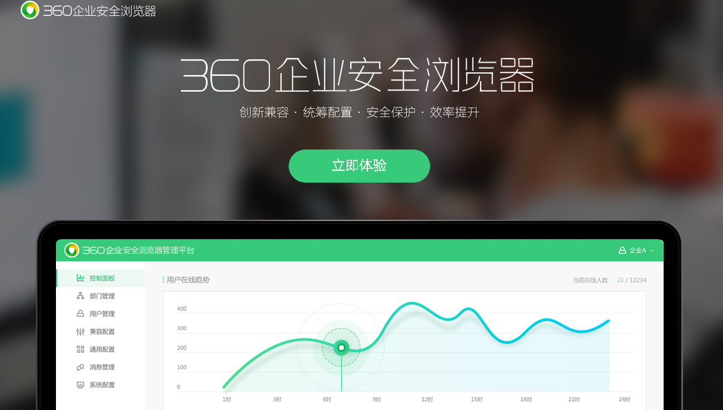 360企业安全浏览器能做什么(360企业版浏览器)