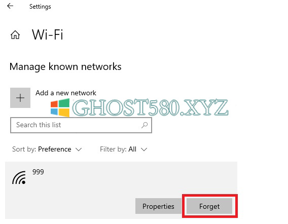 电脑如何删除已保存的wifi(win10如何删除保存的wifi)