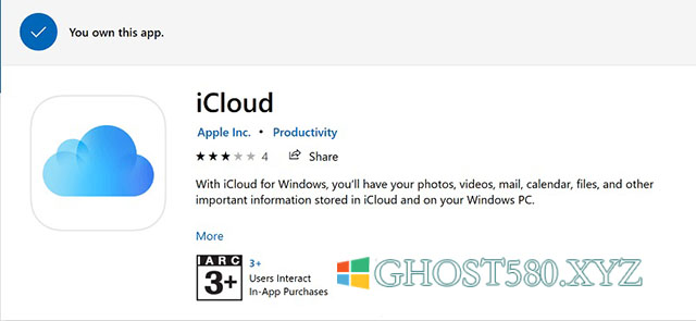 icloud for windows(icloud driver)