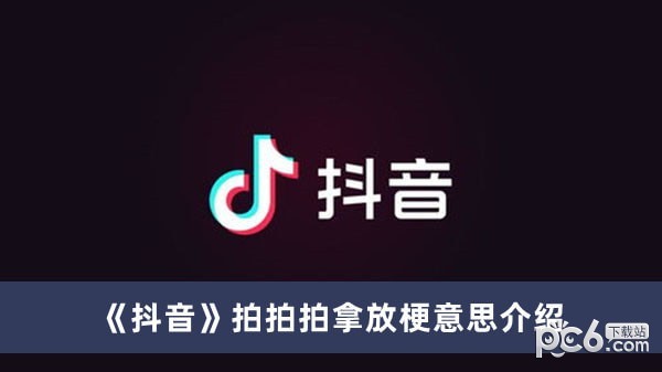 抖音拍拿放游戏介绍-抖音拍拿放是什么梗