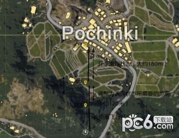 pubg绝地求生怎么跳伞最快 跳伞最快落地攻略