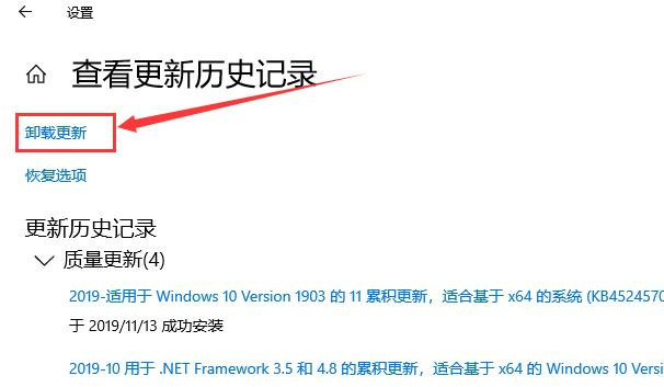 win10更新0xc0020036(windows10更新错误0xc1900223)