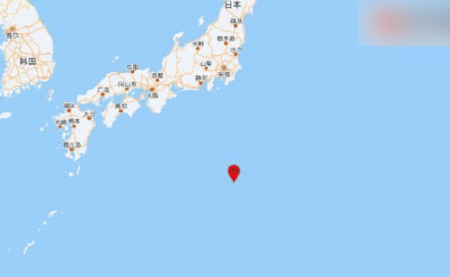 ​日本本州东南海域发生5.9级地震震源深度是多少呢