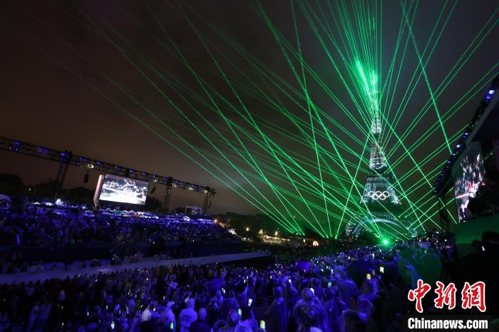（巴黎奥运）开幕式：古今交融  以文化地标讲“法国故事”