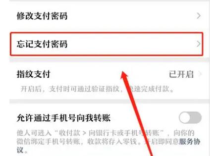 微信支付密码忘了怎么办（微信支付密码忘了怎么办2020版）