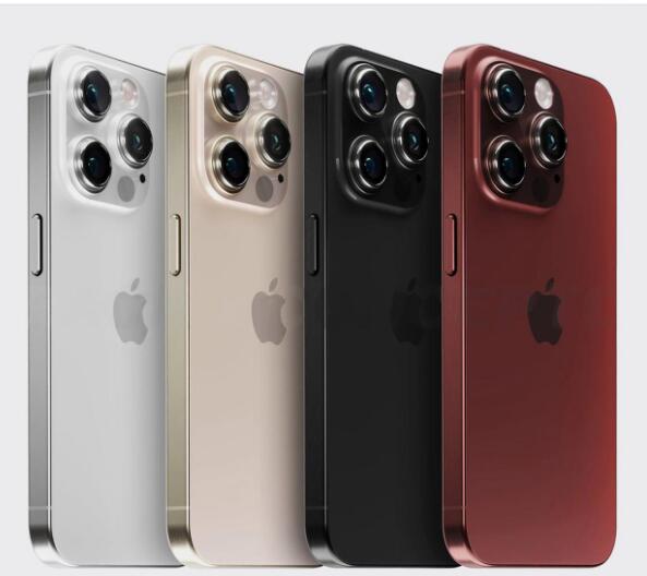苹果15手机价格和图片颜色 iphone15价格和颜色介绍