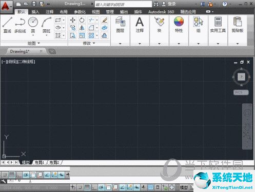 autocad2014怎么撤销上一步操作(autocad2014后退前进怎么调出来)