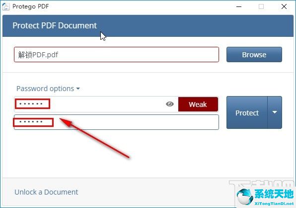 Protego PDF加密PDF文件的方法与问题