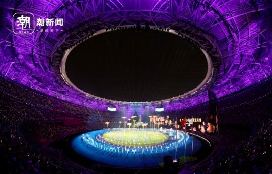 杭州亚运会闭幕式侧记：江南好，情久长 最忆是杭州