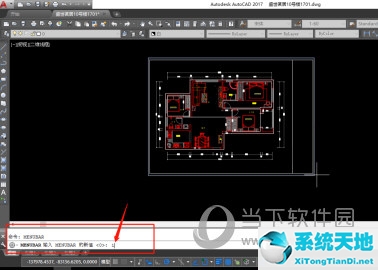 2017版cad怎么调出工具栏(autocad2017菜单栏怎么调出来)