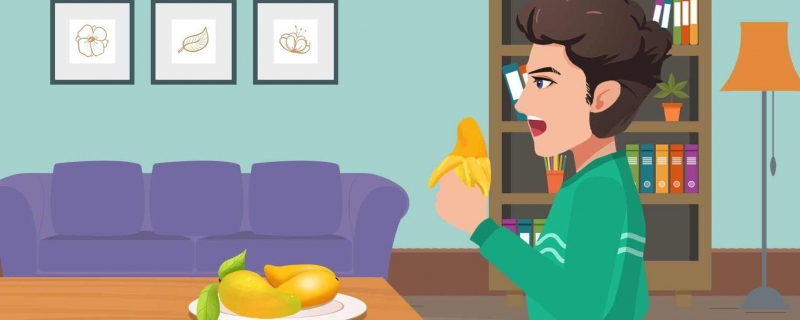 芒果和西瓜可以同时吃吗芒果的营养价值(芒果和西瓜可以一起吃么)