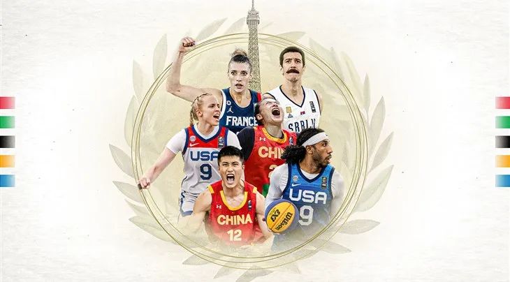 从世界第15到第3，中国三人男篮用了10个月