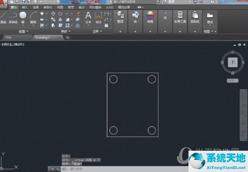 autocad2008中心线怎么画(cad2021怎么画中心线)