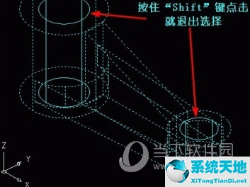 cad2018画三维图步骤(cad20183d建模教程)