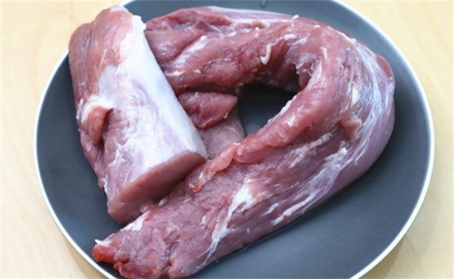烤里脊肉怎么做才嫩里脊肉是什么(烤里脊肉图片)