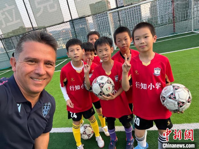 专访莱万特国际培训总监：中国足球青训需要耐心和时间