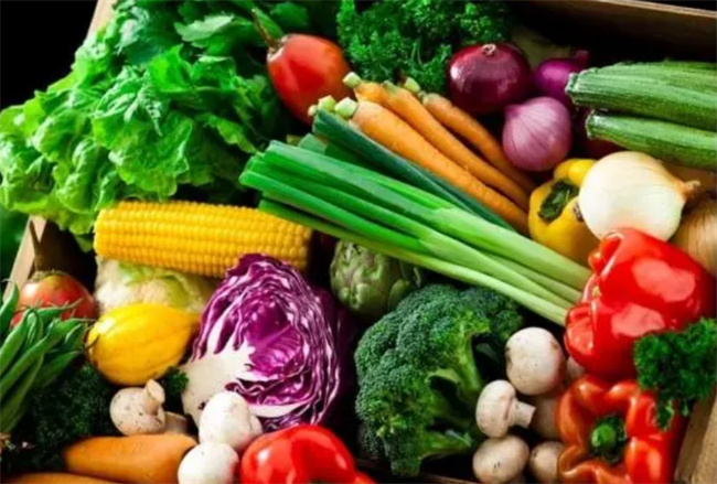 2018农药残留最少十种蔬菜