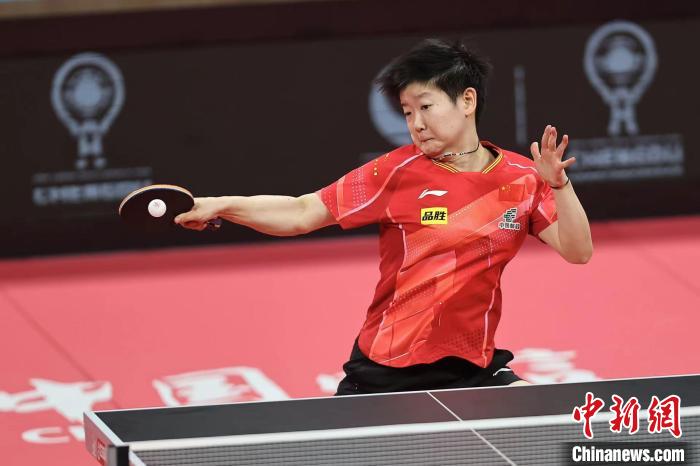 国际乒联混合团体世界杯开赛 中国队取得“开门红”