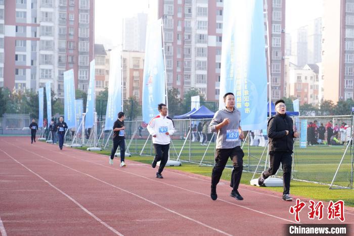 陕西以“赛”促全民健身事业发展 助力群众体育赛事体系建设