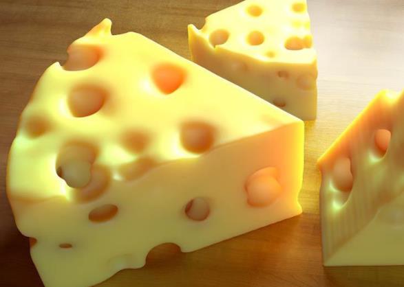 奶酪有什么作用