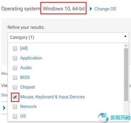 修复戴尔TouchPad无法在Win10 64位系统上运行