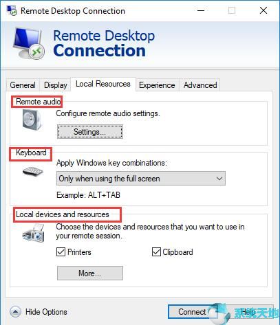 windows10设置远程桌面连接(windows10如何设置远程桌面)