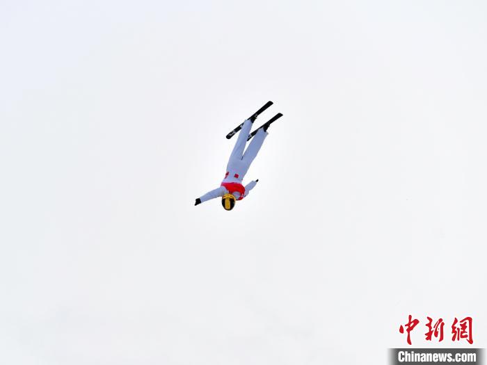 自由式滑雪空中技巧世界杯长春站中国队获一银一铜