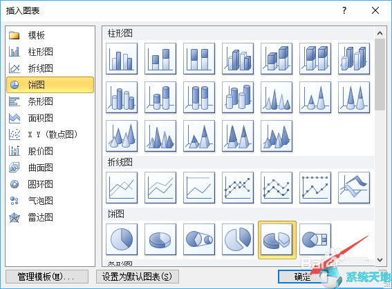 ppt分离型三维饼图在哪里2019(分离型三维饼图怎么加标题)