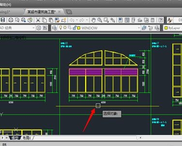 autocad 打断线条(cad怎样打断图纸)