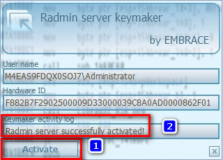 radmin使用教程(radmin安装教程)