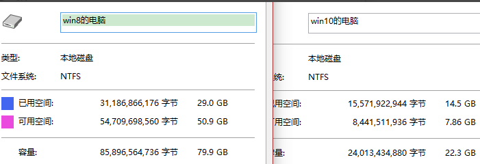 win8和win10有什么区别(win10 和win8)