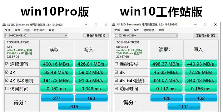 win10专业版和工作站版有啥不一样(windows 10专业版和专业工作站版的区别)