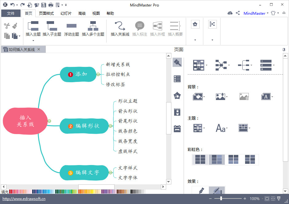 mindmaster怎么加标注(mindmaster怎么把关系线变短)